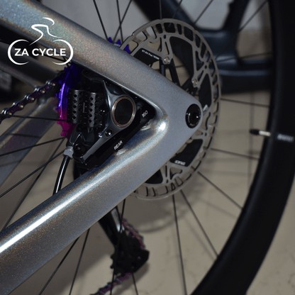 L - TWOO eRX v3 2025 Electronic Road Groupset - ZACycle (PTY) LTD