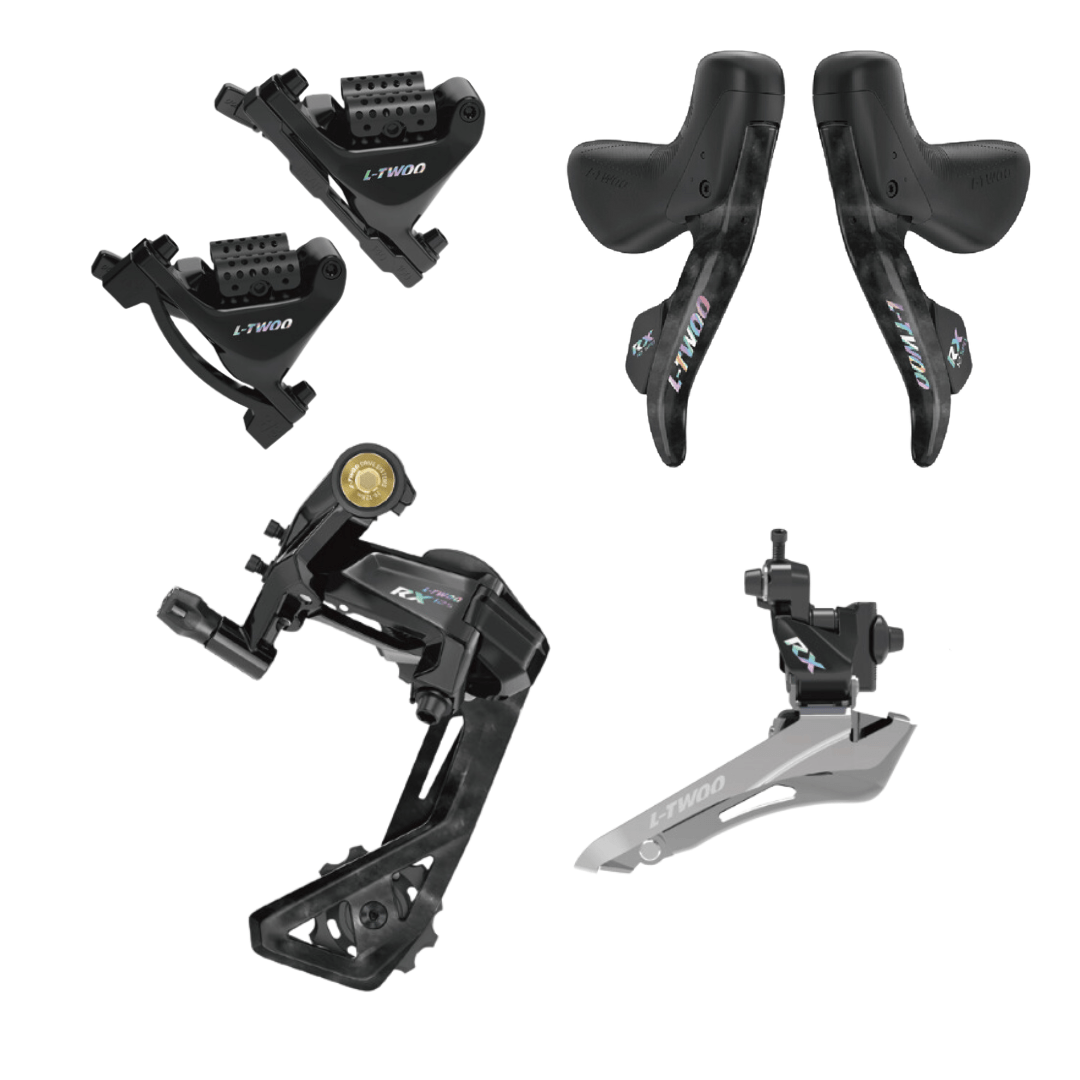 L - TWOO RX Mechanical Hydraulic Groupset - ZACycle (PTY) LTD