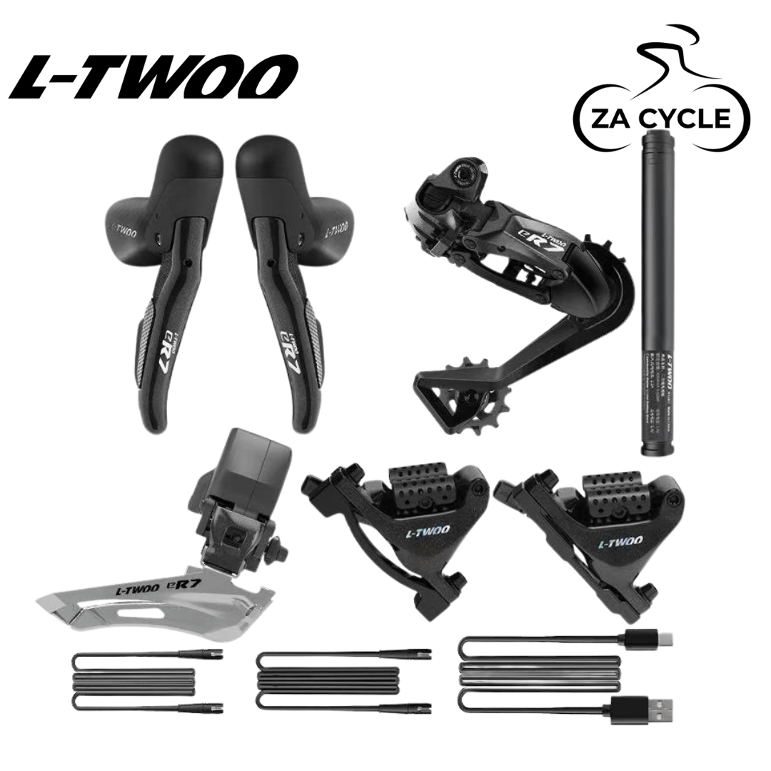 LTWOO eR7 Electronic Road Groupset - ZACycle (PTY) LTD