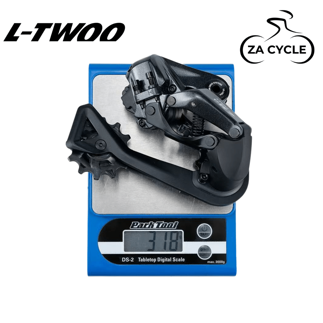 LTWOO eR7 Electronic Road Groupset - ZACycle (PTY) LTD