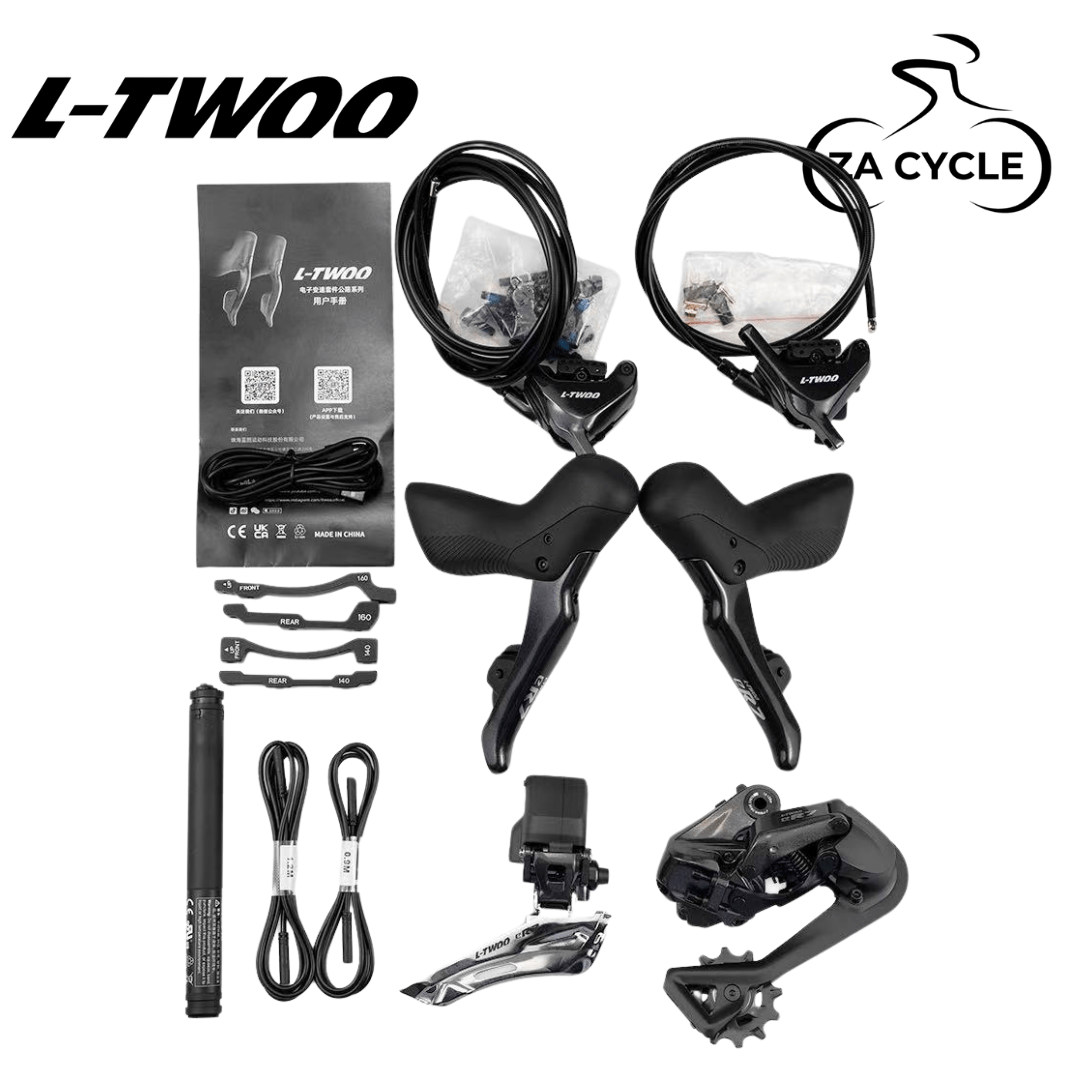 LTWOO eR7 Electronic Road Groupset - ZACycle (PTY) LTD