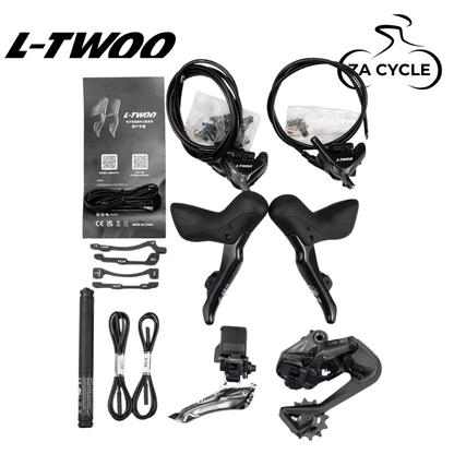 LTWOO eR7 Electronic Road Groupset - ZACycle (PTY) LTD