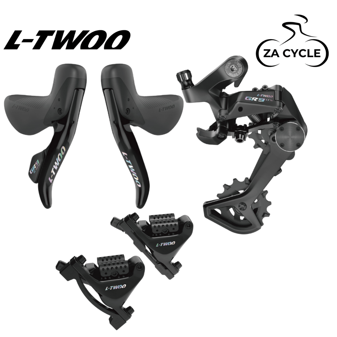 LTWOO GR9 11 speed Mechanical Gravel Groupset - ZACycle (PTY) LTD