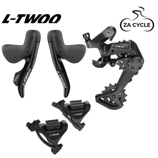 LTWOO GR9 11 speed Mechanical Gravel Groupset - ZACycle (PTY) LTD