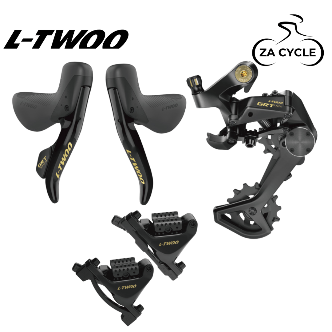 LTWOO GRT 12 Speed Mechanical Gravel Groupset - ZACycle (PTY) LTD
