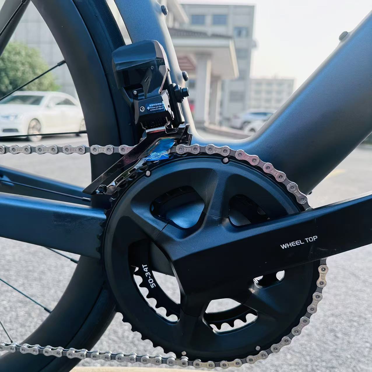 Wheeltop EDS TX Electronic Groupset