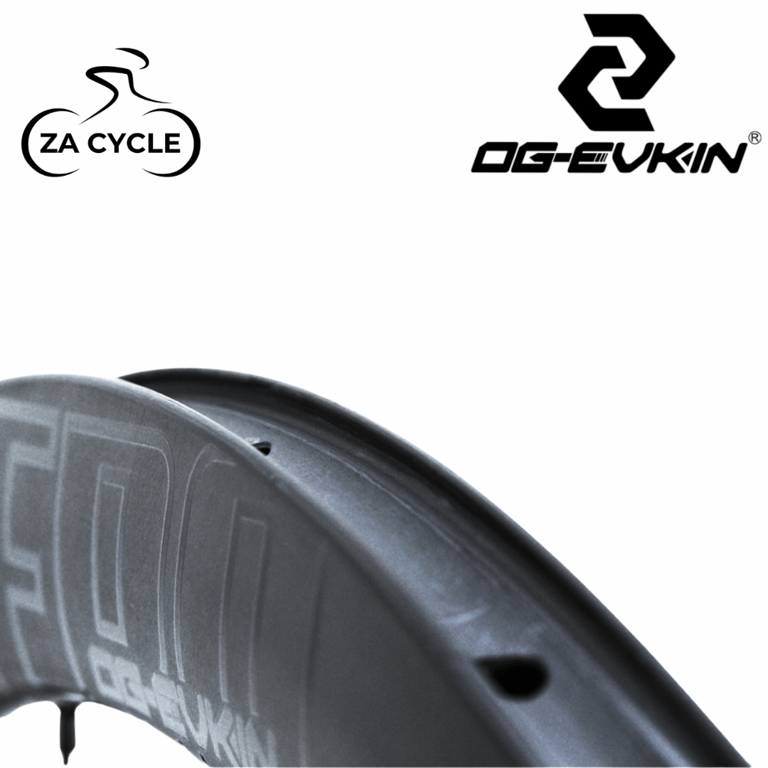 OG - EVKIN AERO Carbon Road Wheelset - ZACycle (PTY) LTD