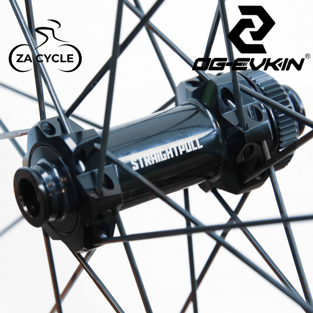 OG - EVKIN AERO Carbon Road Wheelset - ZACycle (PTY) LTD