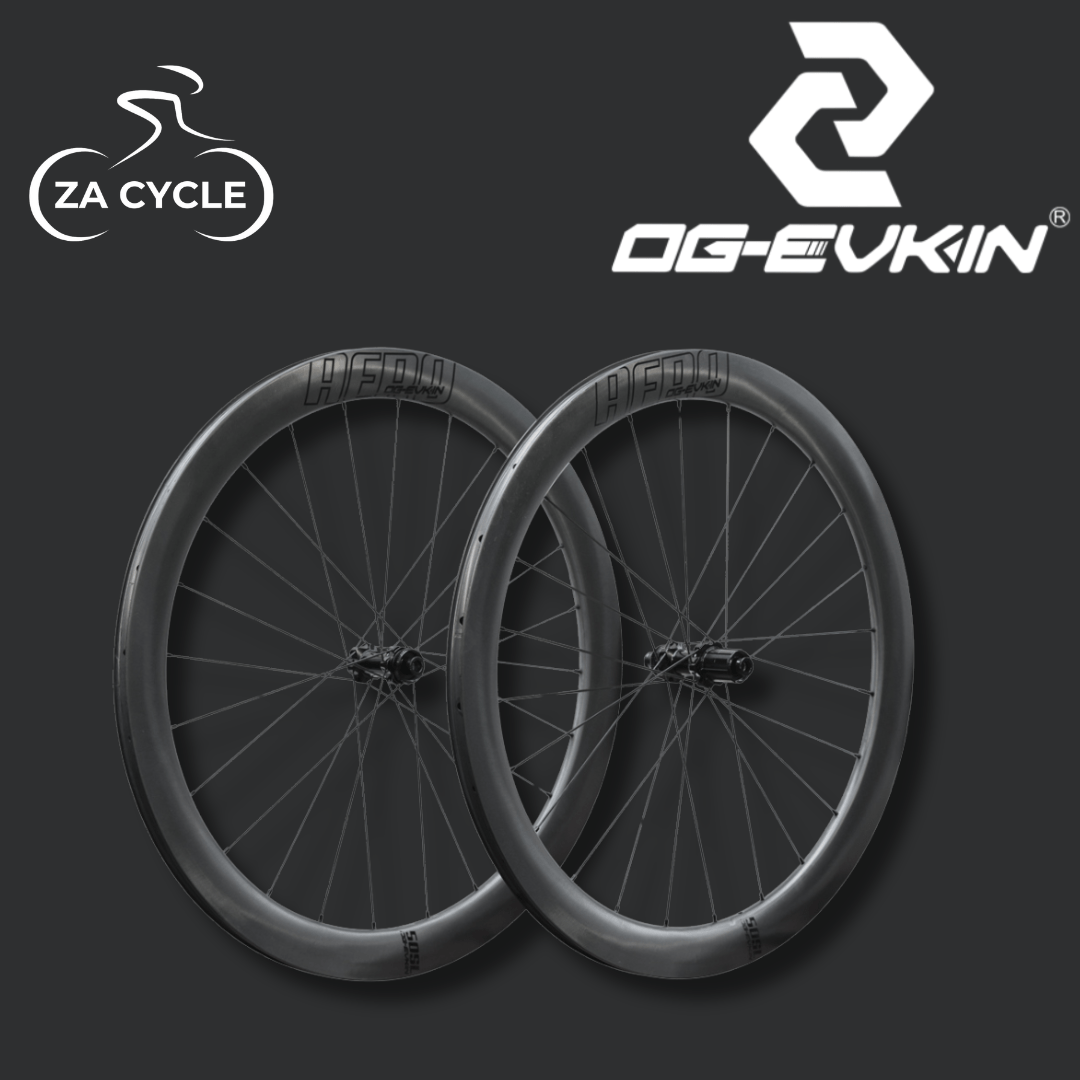 OG - EVKIN AERO Carbon Road Wheelset - ZACycle (PTY) LTD