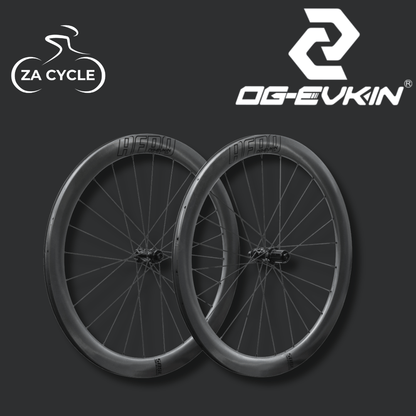 OG - EVKIN AERO Carbon Road Wheelset - ZACycle (PTY) LTD