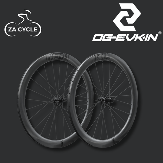 OG - EVKIN AERO Carbon Road Wheelset - ZACycle (PTY) LTD