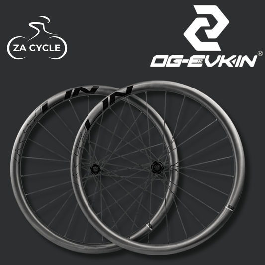 OG - EVKIN KYLIN Carbon Gravel Wheelset - ZACycle (PTY) LTD