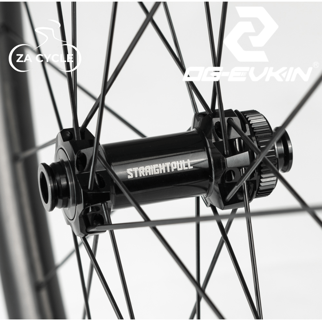 OG - EVKIN KYLIN Carbon Gravel Wheelset - ZACycle (PTY) LTD