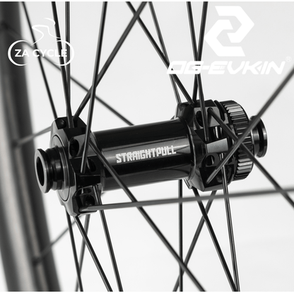 OG - EVKIN KYLIN Carbon Gravel Wheelset - ZACycle (PTY) LTD