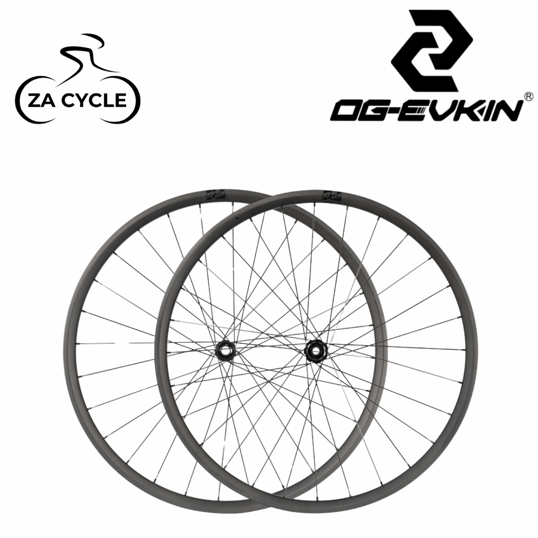 OG - EVKIN MW - 002 Carbon MTB Wheelset 29er - ZACycle (PTY) LTD