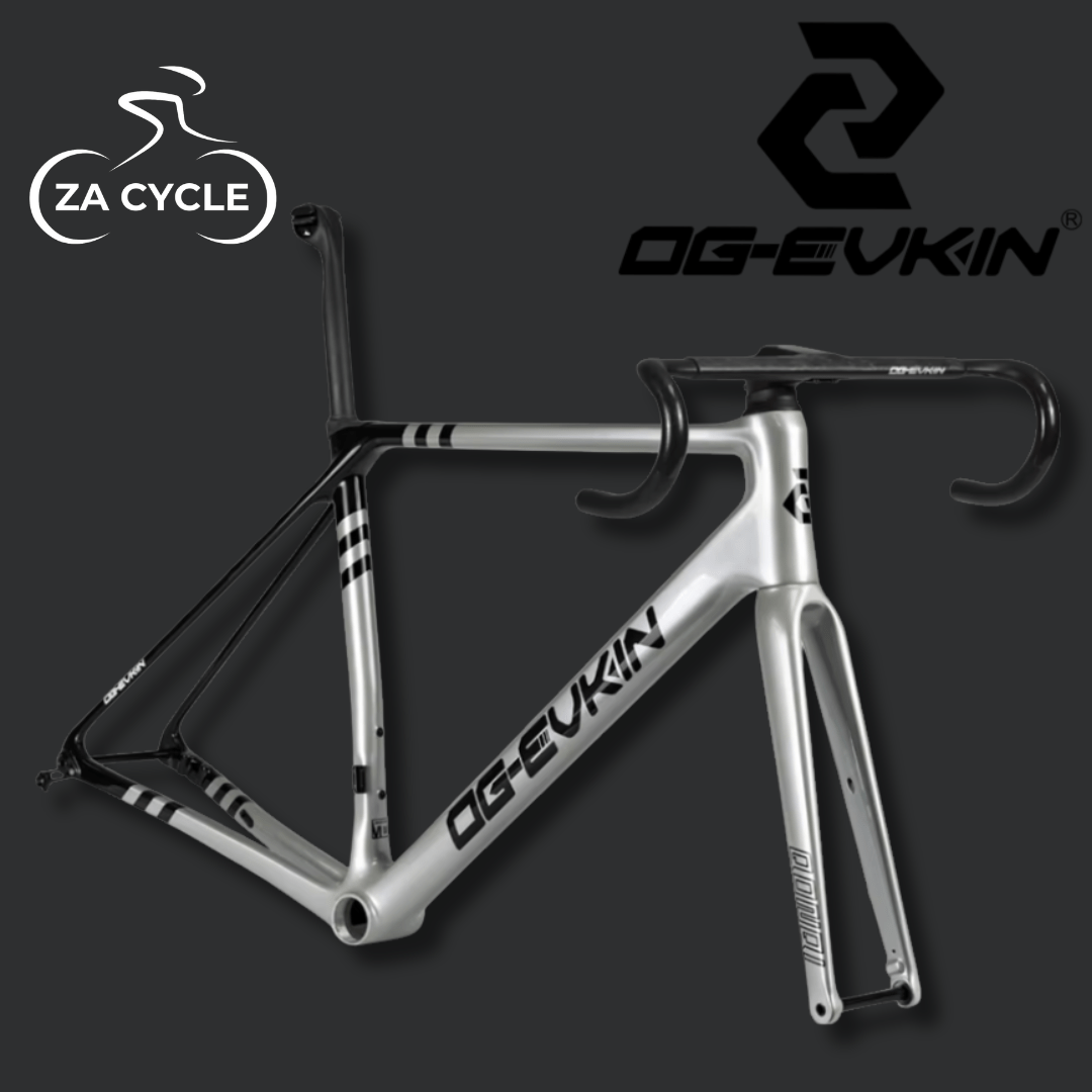 OG - EVKIN Qonqi Road Frameset - ZACycle (PTY) LTD