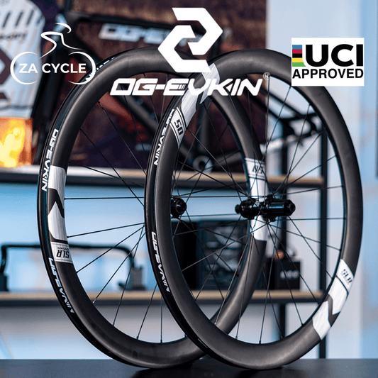 OG - EVKIN RW - D50SLR Carbon Road Wheelset - ZACycle (PTY) LTD
