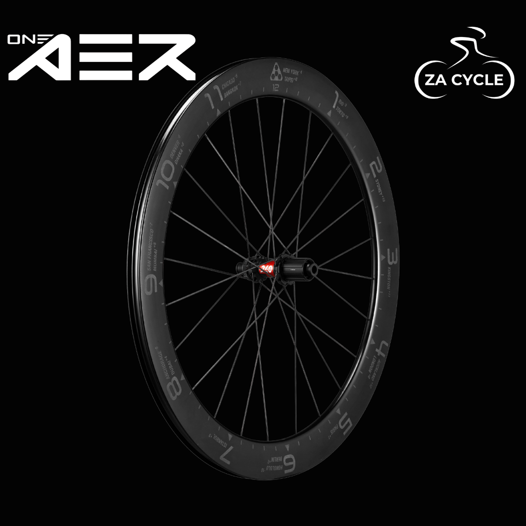 ONEAER DXT - GMT Carbon Wheelset - ZACycle (PTY) LTD