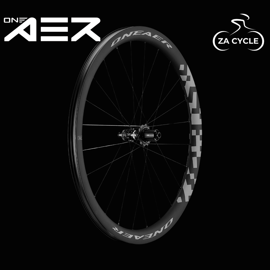 ONEAER GC4 Carbon Gravel Wheelset - ZACycle (PTY) LTD