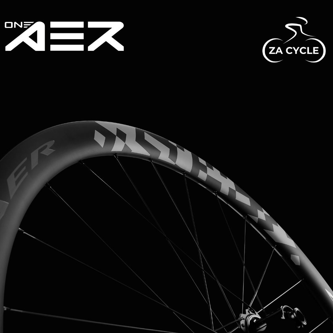 ONEAER GC4 Carbon Gravel Wheelset - ZACycle (PTY) LTD