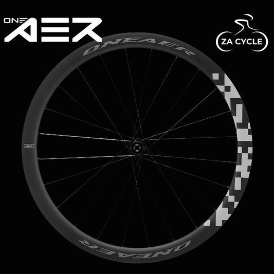 ONEAER GC4 Carbon Gravel Wheelset - ZACycle (PTY) LTD