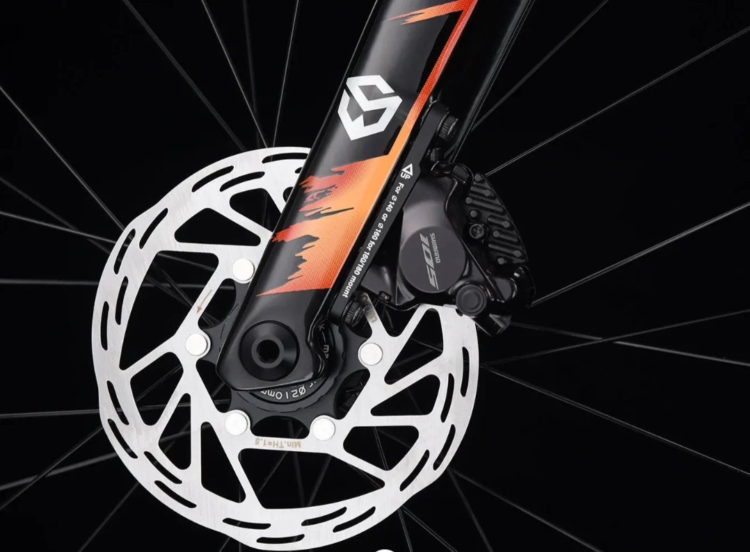 SAVA AK 105 Carbon Fiber Road Bicycle - ZACycle (PTY) LTD