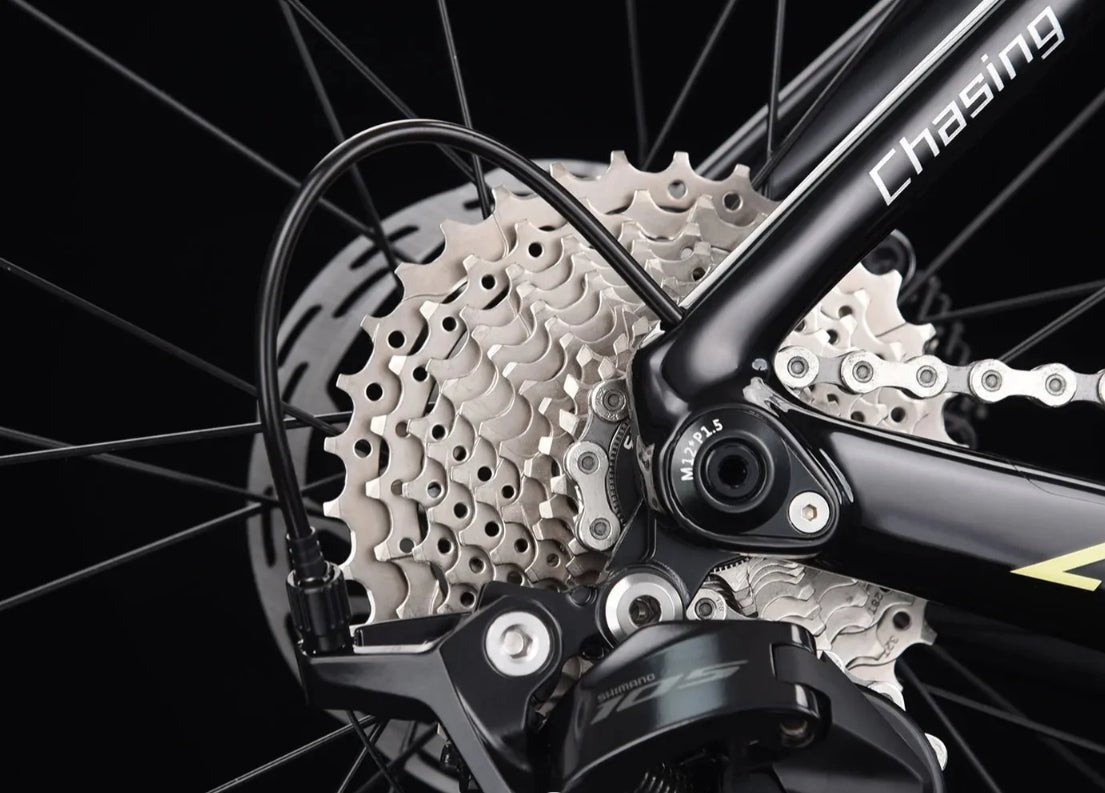 SAVA AK 105 Carbon Fiber Road Bicycle - ZACycle (PTY) LTD