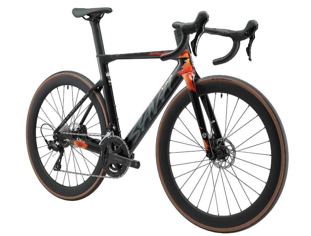 SAVA AK 105 Carbon Fiber Road Bicycle - ZACycle (PTY) LTD