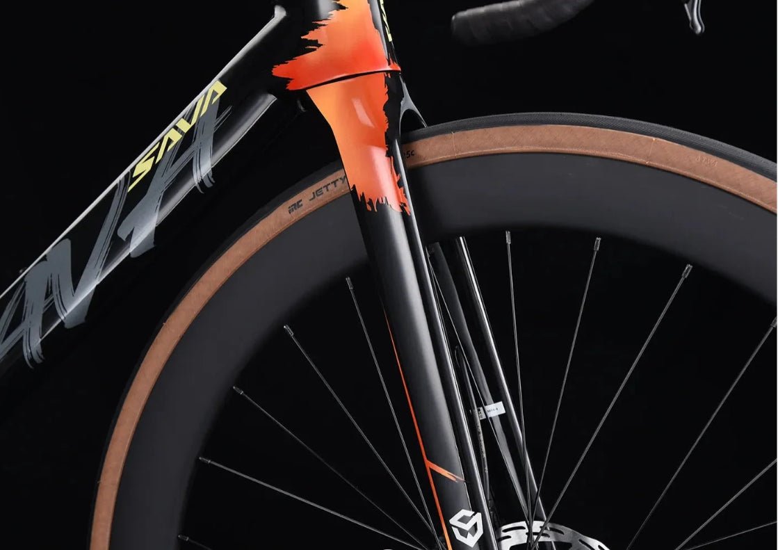 SAVA AK 105 Carbon Fiber Road Bicycle - ZACycle (PTY) LTD