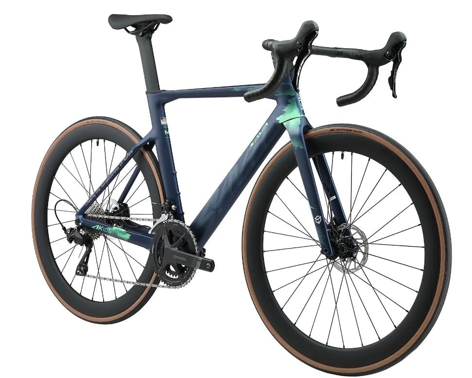 SAVA AK 105 Carbon Fiber Road Bicycle - ZACycle (PTY) LTD