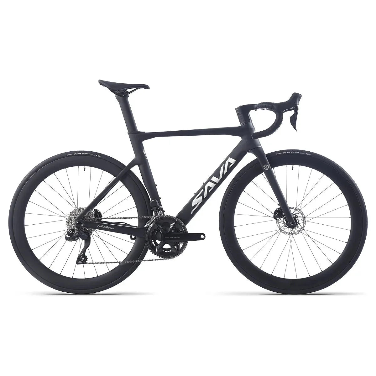SAVA Aurora R7 Carbon Road Bicycle | UCI Certified - ZACycle (PTY) LTD