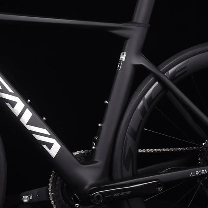 SAVA Aurora R7 Carbon Road Bicycle | UCI Certified - ZACycle (PTY) LTD