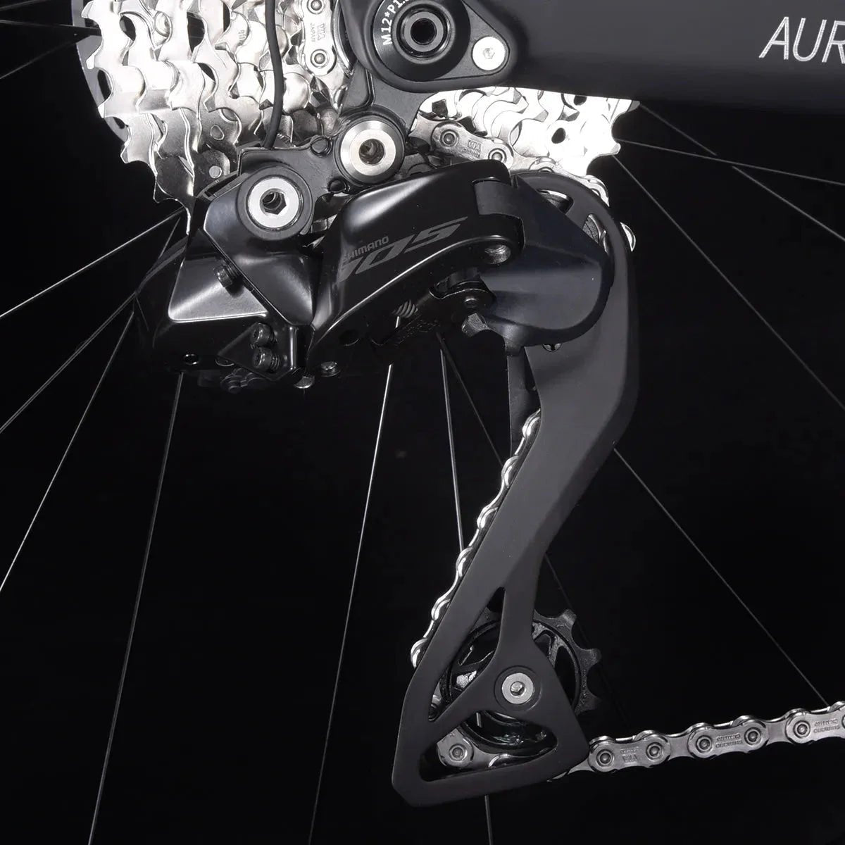 SAVA Aurora R7 Carbon Road Bicycle | UCI Certified - ZACycle (PTY) LTD