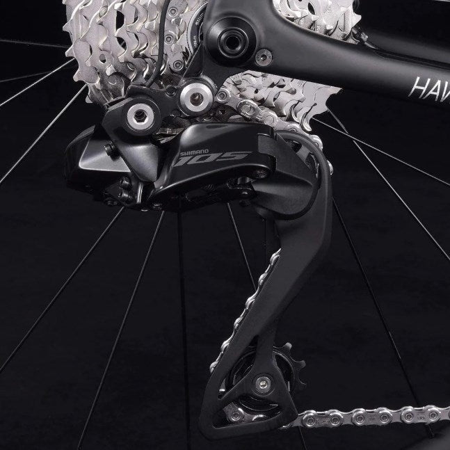 SAVA FALCON SR7 Di2 Carbon Road Bicycle | UCI Certified - ZACycle (PTY) LTD