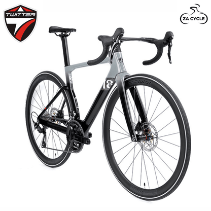 Twitter T8 Carbon Road Bike - ZACycle (PTY) LTD