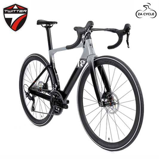 Twitter T8 Carbon Road Bike - ZACycle (PTY) LTD