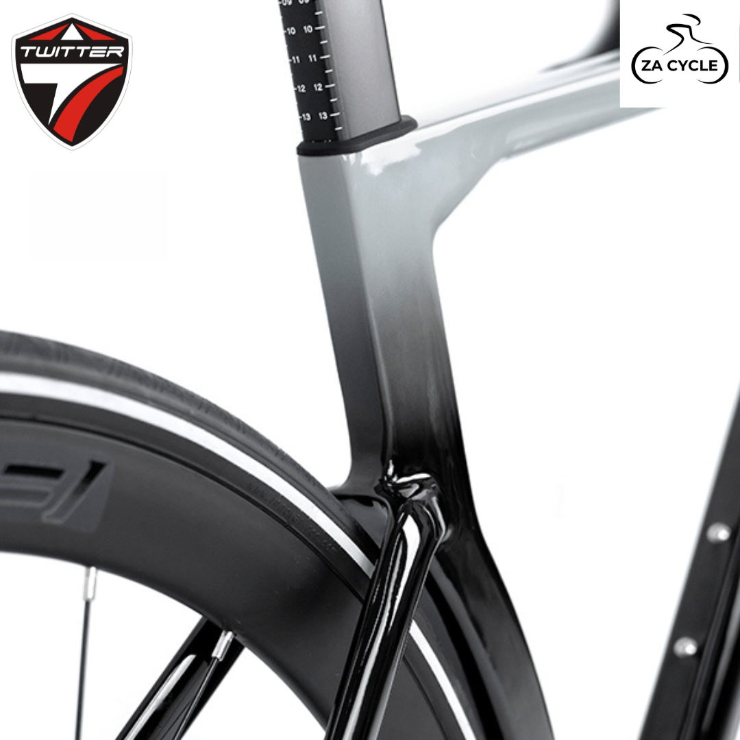 Twitter T8 Carbon Road Bike - ZACycle (PTY) LTD