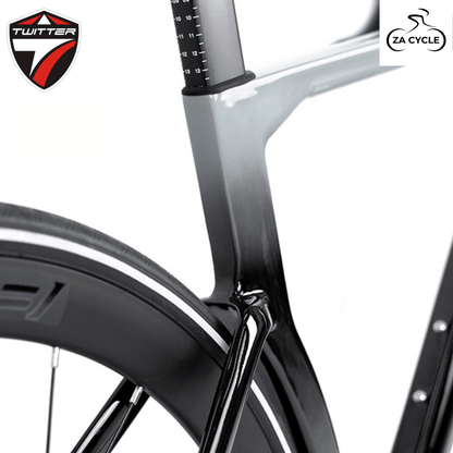 Twitter T8 Carbon Road Bike - ZACycle (PTY) LTD
