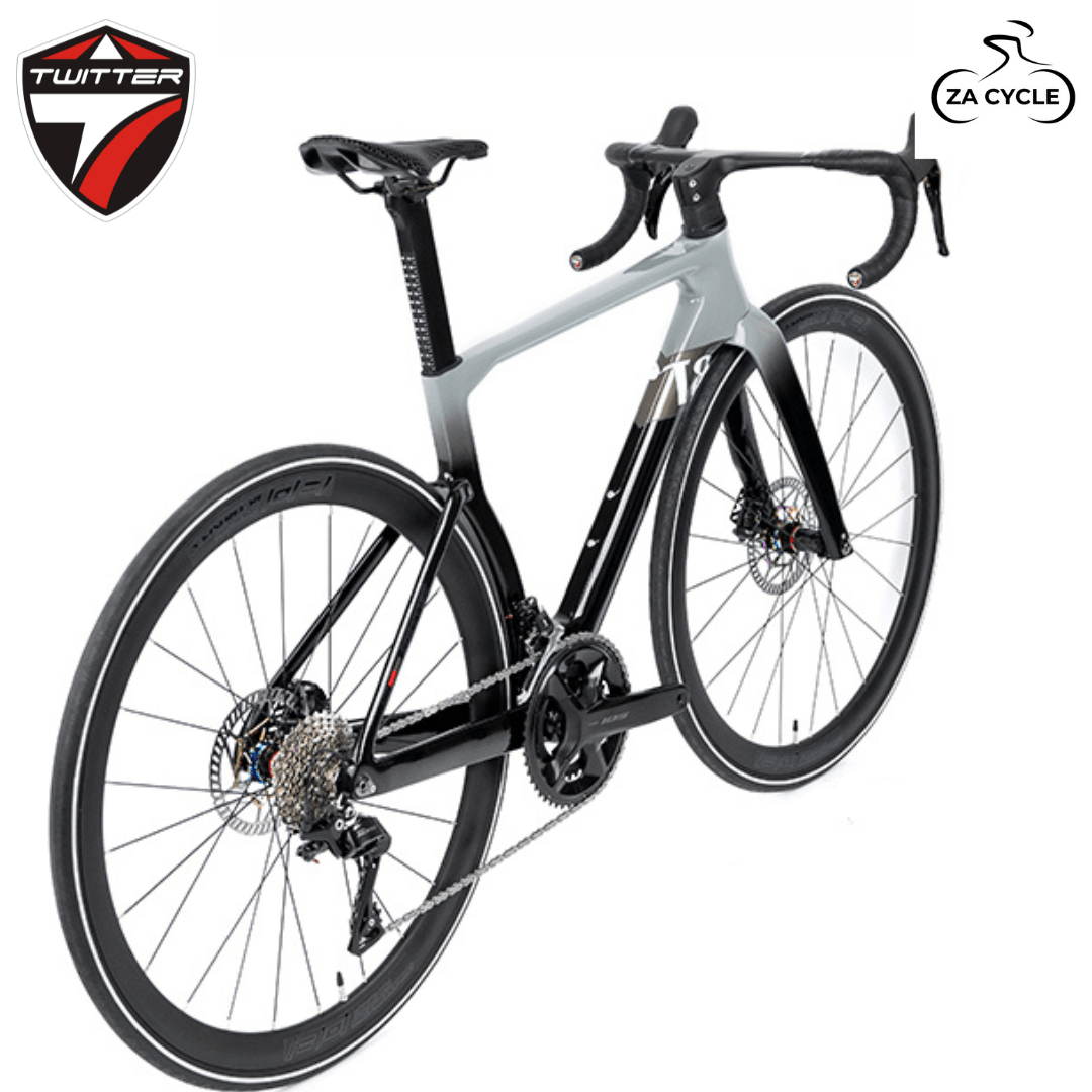 Twitter T8 Carbon Road Bike - ZACycle (PTY) LTD