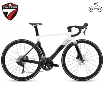 Twitter T8 Carbon Road Bike - ZACycle (PTY) LTD