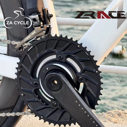 ZRACE Unchained Pro Road Crankset with Power Meter