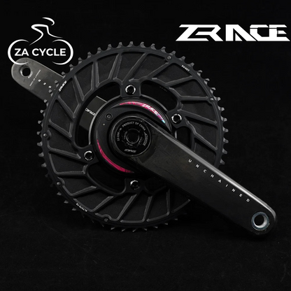 ZRACE Unchained Pro Road Crankset with Power Meter