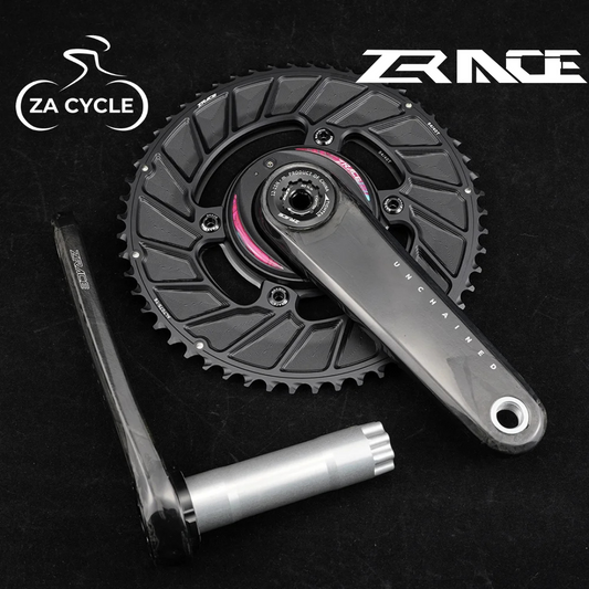 ZRACE Unchained Pro with Power Meter