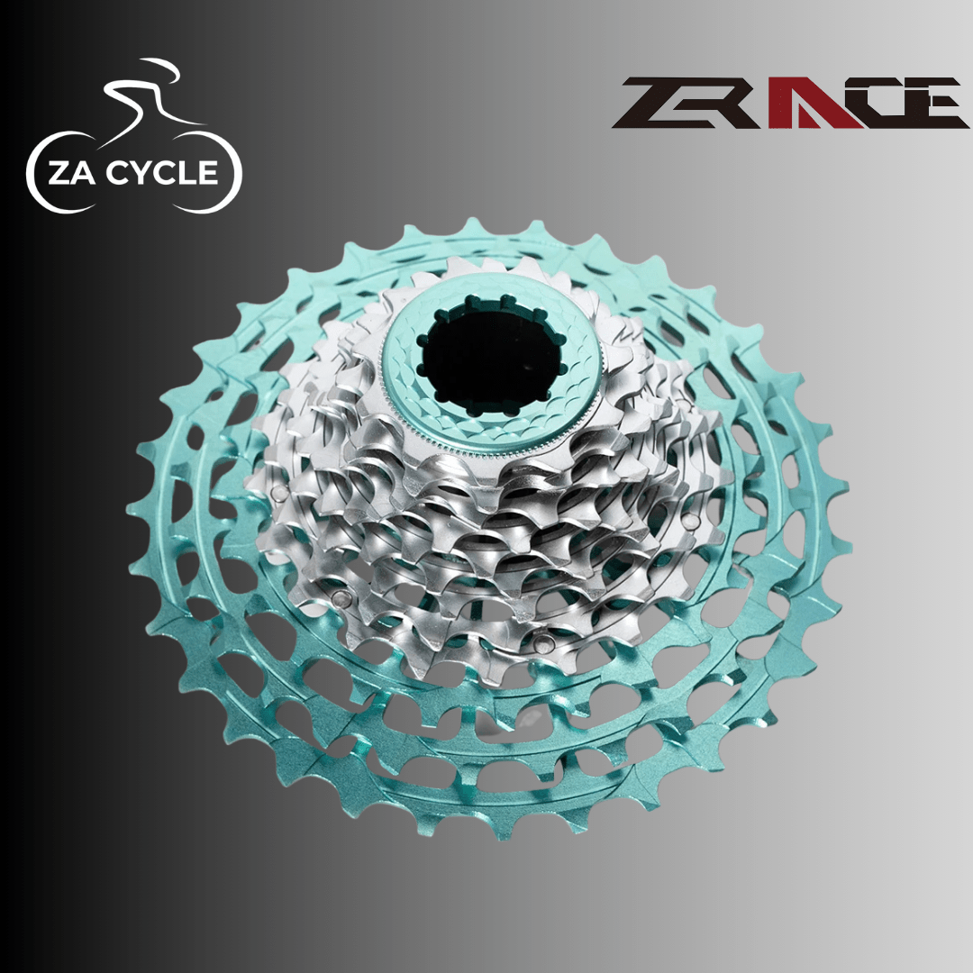 ZRACE ALPHA EX HG 12 speed Cassette - ZACycle (PTY) LTD