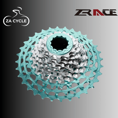 ZRACE ALPHA EX HG 12 speed Cassette - ZACycle (PTY) LTD