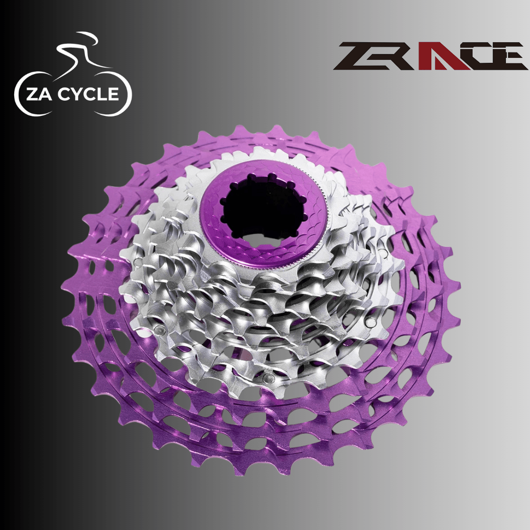 ZRACE ALPHA EX HG 12 speed Cassette - ZACycle (PTY) LTD