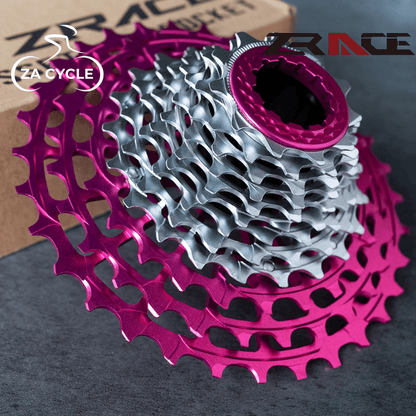 ZRACE ALPHA EX HG 12 speed Cassette - ZACycle (PTY) LTD