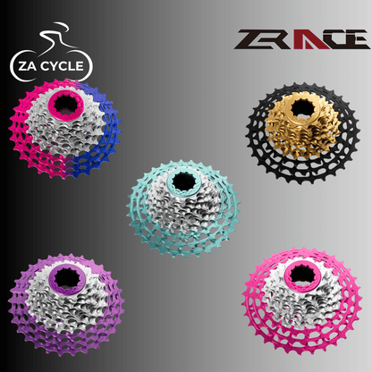 ZRACE ALPHA EX HG 12 speed Cassette - ZACycle (PTY) LTD