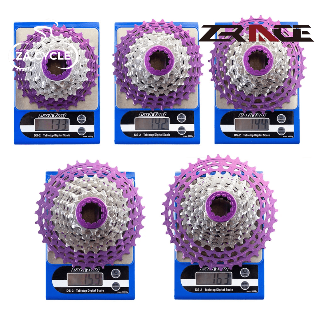 ZRACE ALPHA EX HG 12 speed Cassette - ZACycle (PTY) LTD