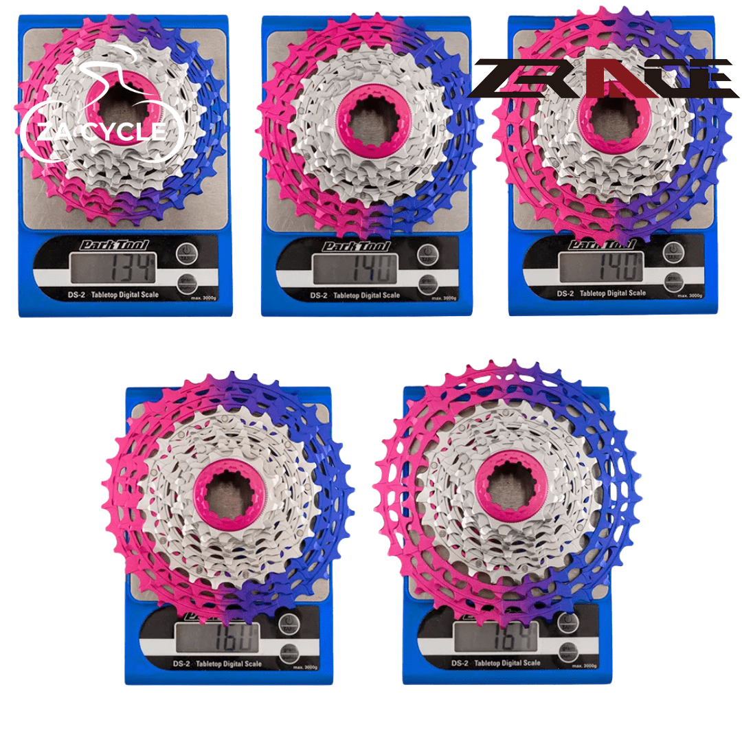 ZRACE ALPHA EX HG Cassette Special Edition - ZACycle (PTY) LTD